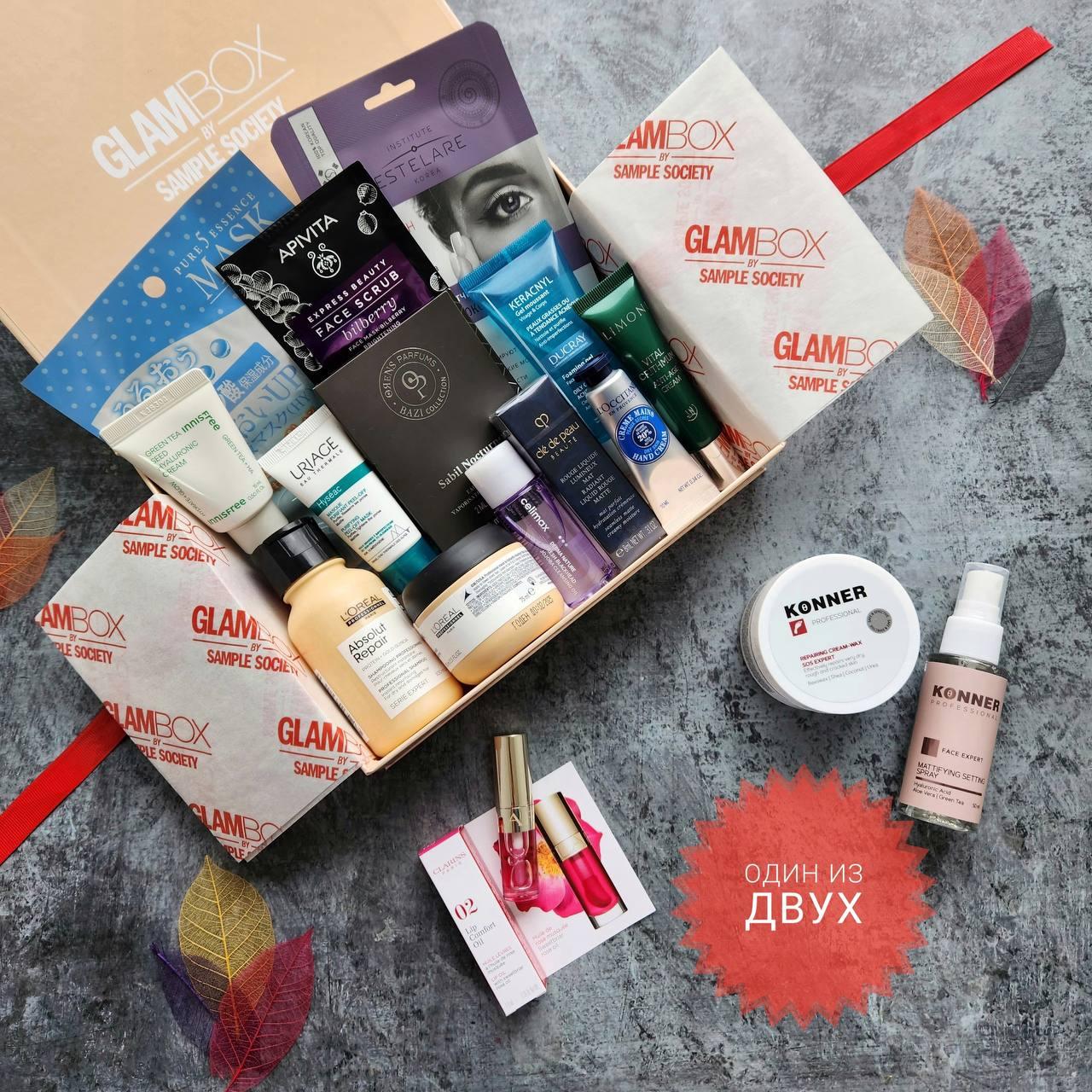 Beauty Box — всё о коробочках красоты