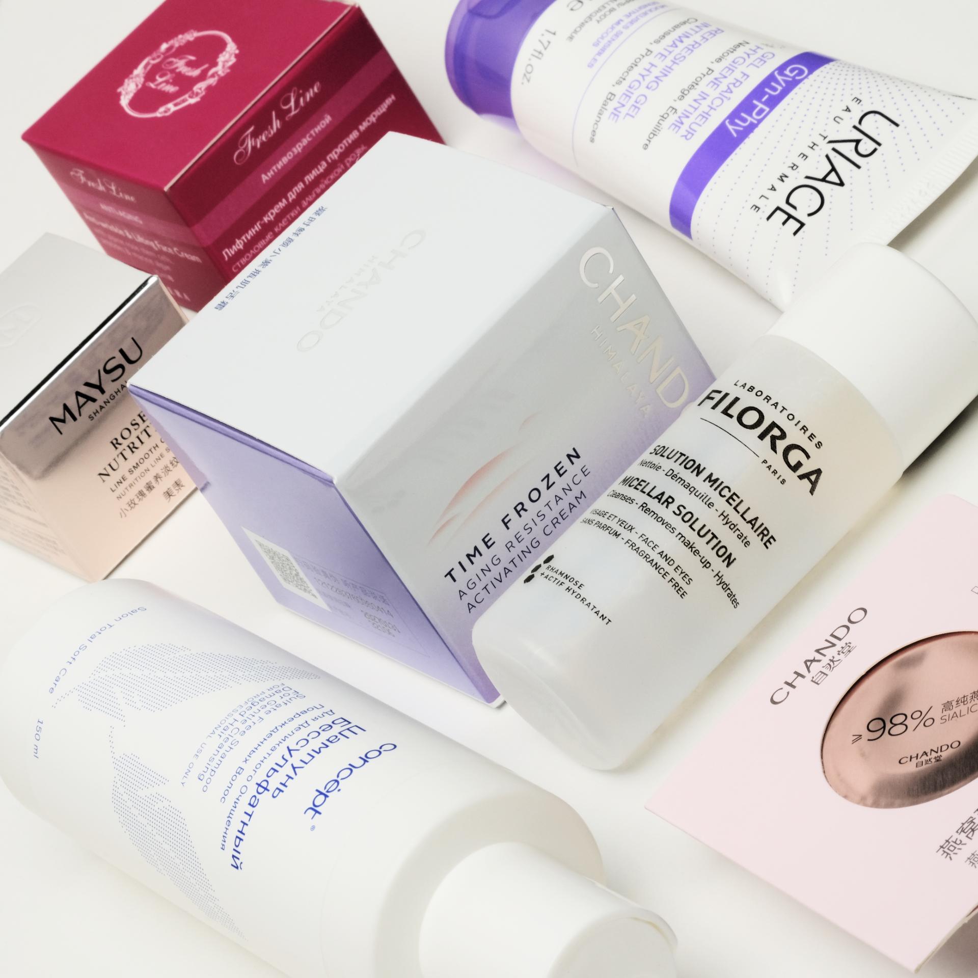 Beauty Box — всё о коробочках красоты